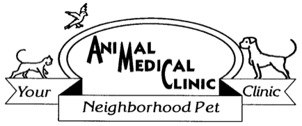Animal Medical Clinic logo
